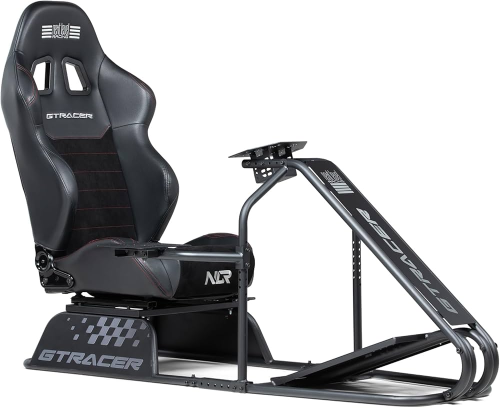 Amazon.co.jp: Next Level Racing レーシングシミュレーター GT Racer