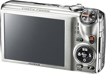 Amazon.co.jp: FUJIFILM FinePix Digital Camera F300 EXR Silver F FX