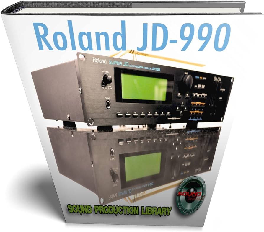 Amazon | ROLAND JD-990 - THE very Best of - Original Sound Library