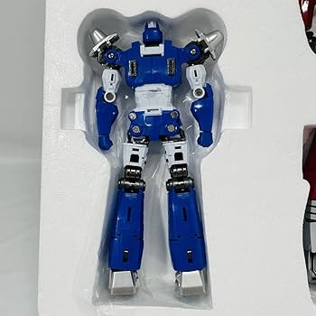 Amazon | 【状態良好】 マシンロボ クロノスの大逆襲 バイカンフー