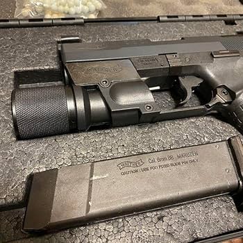 Amazon.co.jp: 中 マルゼンワルサーP99 フルセット サイレンサー