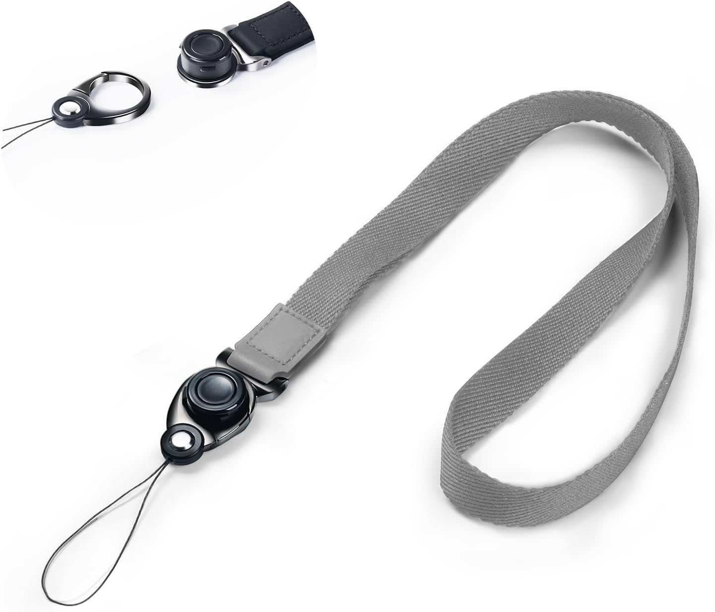 Amazon | [XCSOURCE] 「革新版3WAY」ネックストラップ スマホ