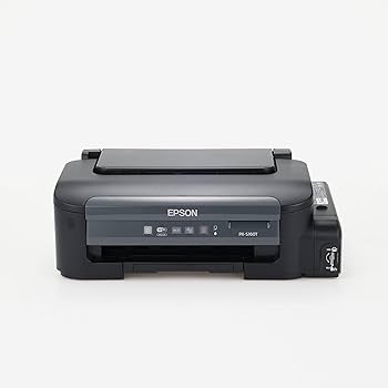 Amazon.co.jp: エプソン プリンター A4 モノクロ インクジェット