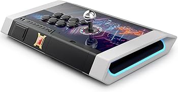 Amazon.com: qanba Q3 Obsidian Silent Arcade Joystick Multifunction