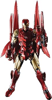 Amazon.co.jp: TAMASHII NATIONS S.H.フィギュアーツ アイアンマン