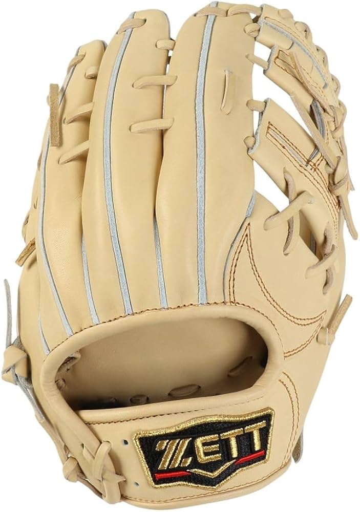 Amazon | ゼット（ZETT） 硬式用グラブ 内野手用 野球グローブ 一般