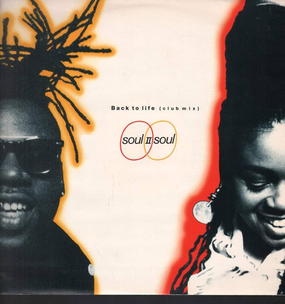 Amazon.com: SOUL II SOUL Back to Life 12