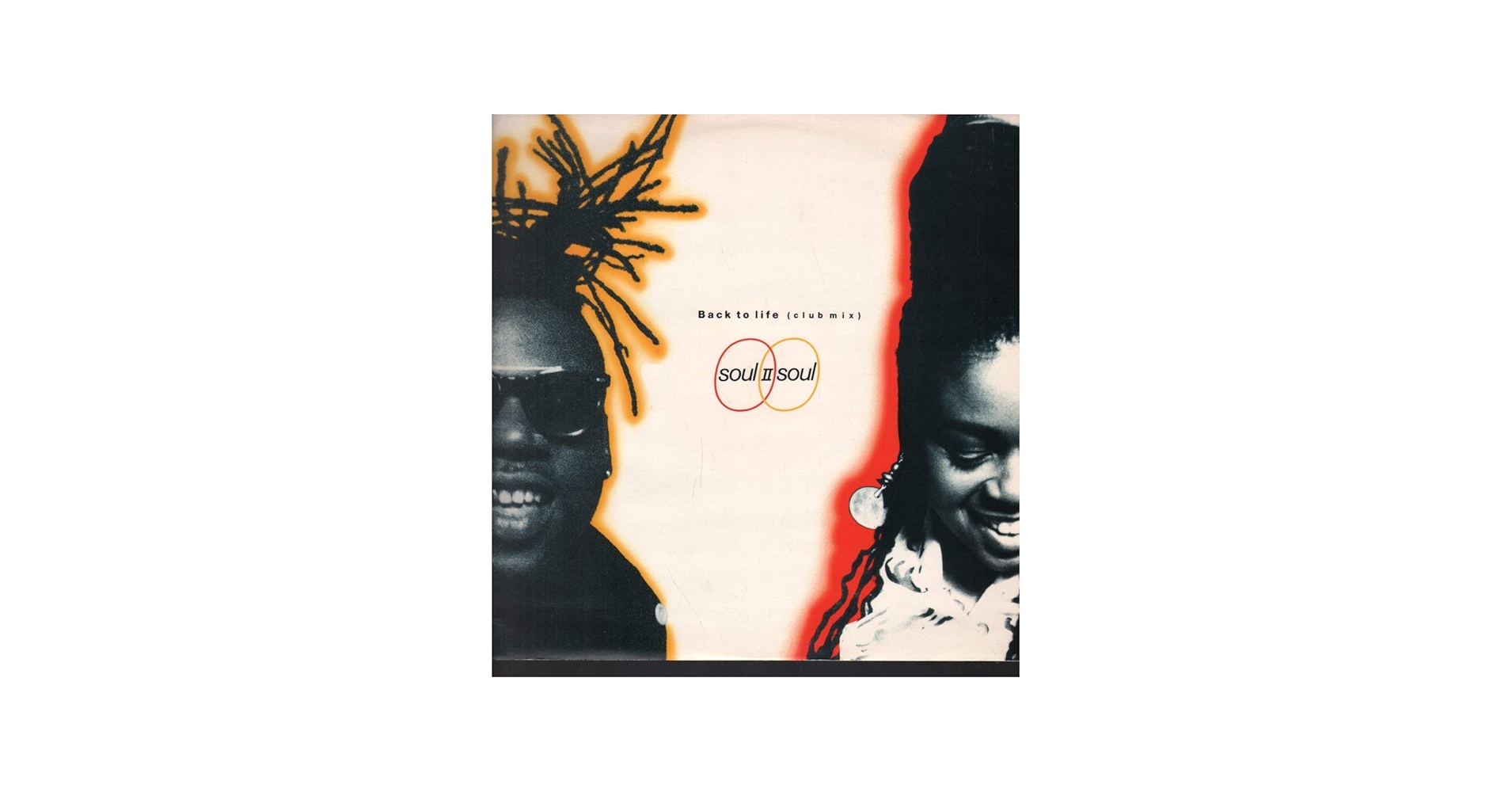 Amazon.com: SOUL II SOUL Back to Life 12