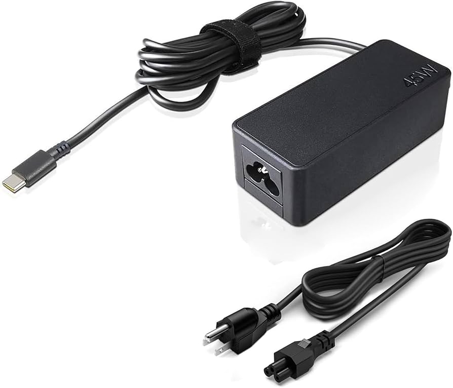 Amazon.com: 45W USB-C Charger for Lenovo ideapad Flex 5 Chromebook