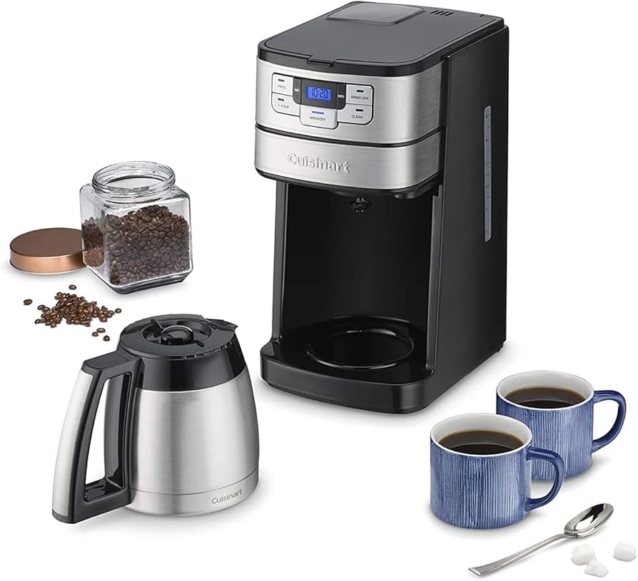 Amazon | Cuisinart DGB-450 Automatic Grind & Brew 10-Cup Thermal