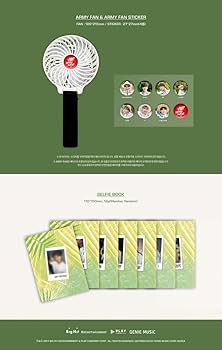 BANGTAN BOYS BTS - 2017 BTS SUMMER PACKAGE VOL.3 196p Photobook+