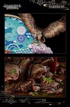 Amazon | ユニークアートスタジオ サムライスピリッツ ナコルル 1/6