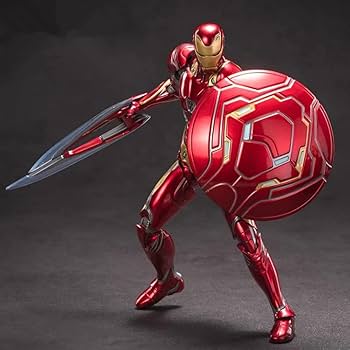 Amazon.co.jp: ZD TOYS『インフィニティ・ウォー』アイアンマン