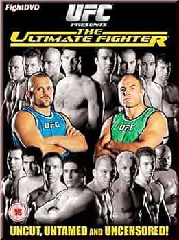 Amazon.co.jp: UFC : The Ultimate Fighter Season 1 : DVD