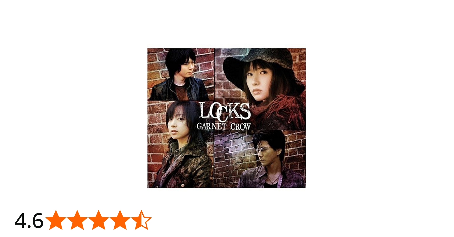 Amazon.co.jp: Locks - GARNET CROW: ミュージック