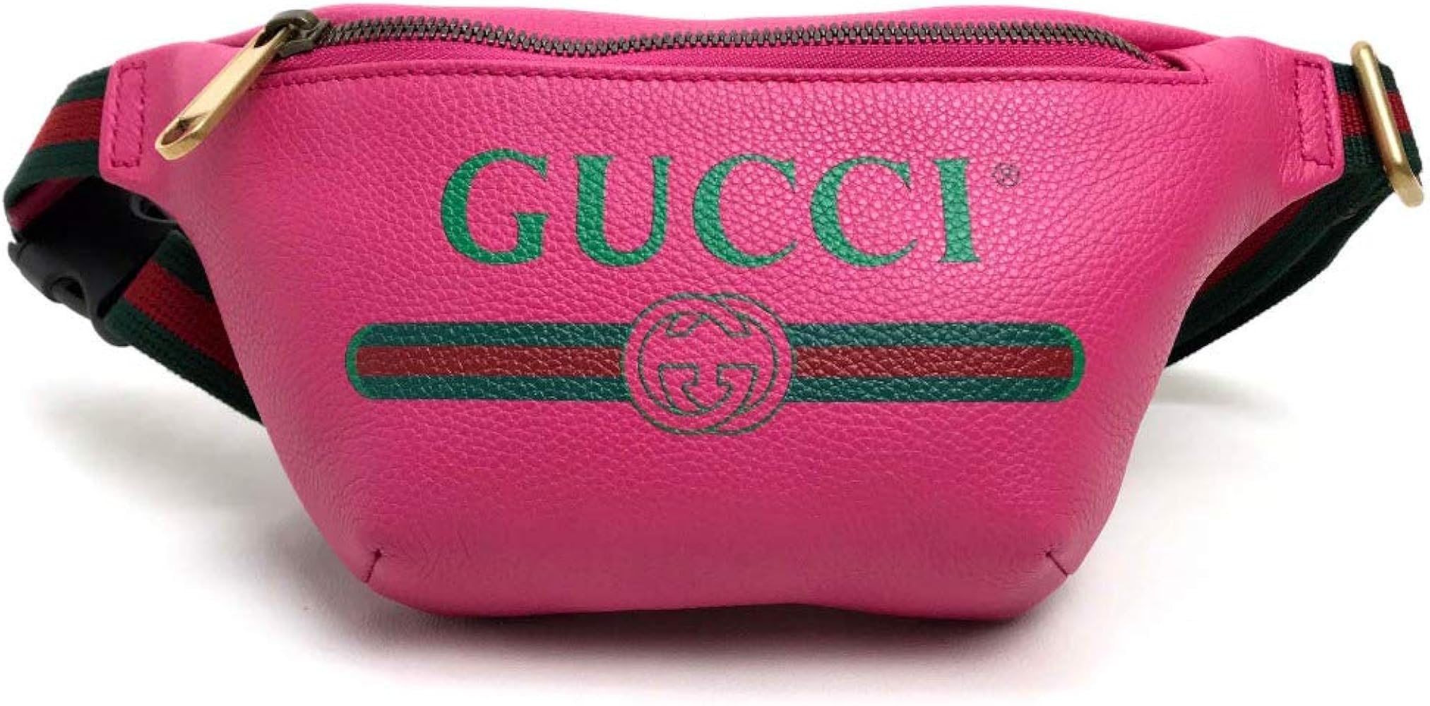 Amazon | (グッチ)GUCCI 527792 プリント スモール ベルトバッグ ロゴ