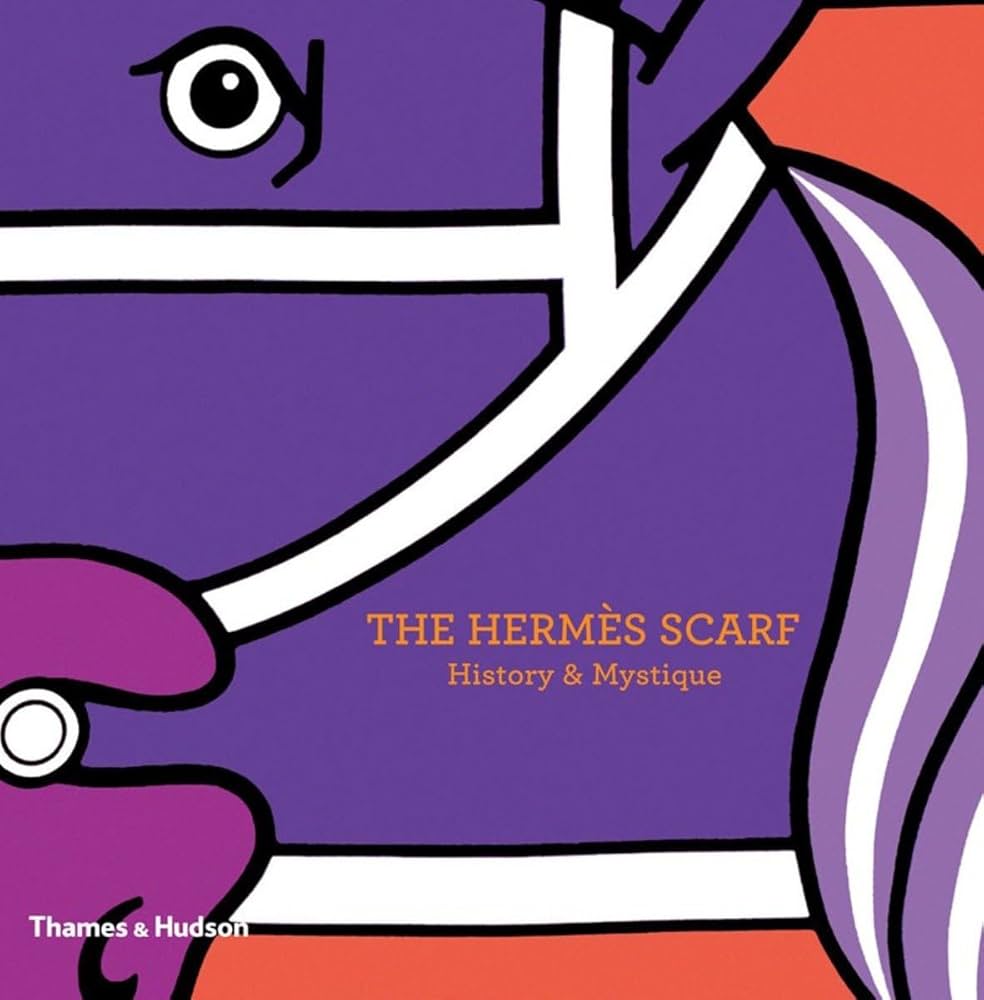 The Hermès Scarf: History & Mystique: Coleno, Nadine