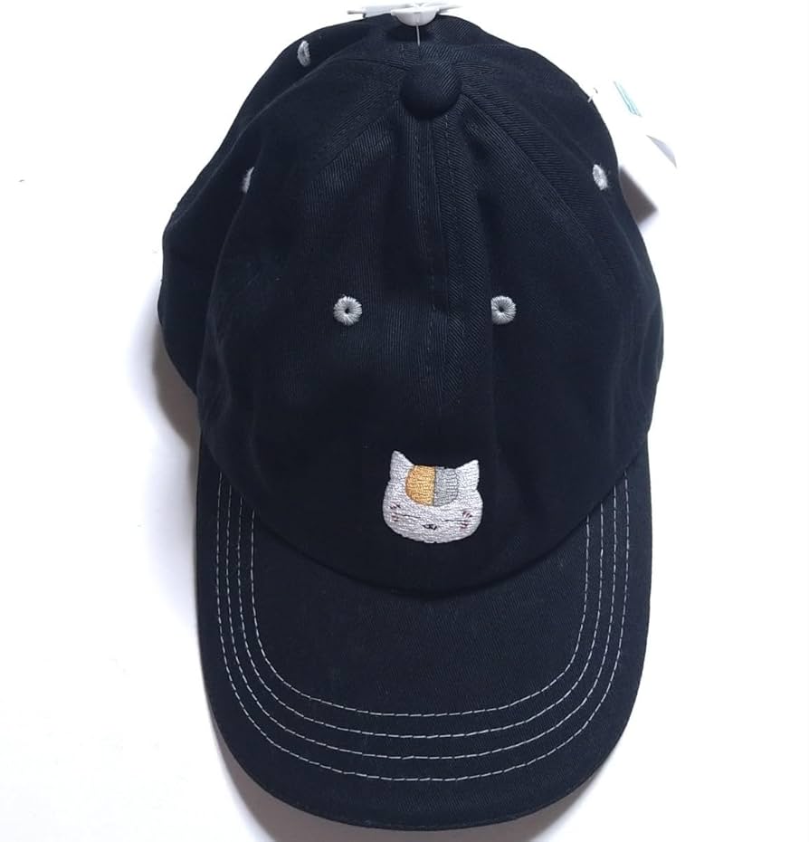 キャンバス油絵 専用 帽子と温かい服を着せてもらったにゃんこ