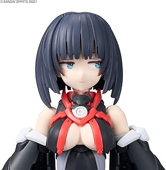 Amazon | BANDAI SPIRITS(バンダイ スピリッツ) 30MS SIS-K00 ミコルル