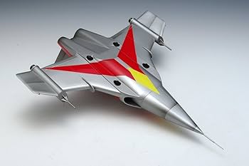 Amazon | WAVE 帰ってきたウルトラマン 1/72 マットアロー1号 隊長機