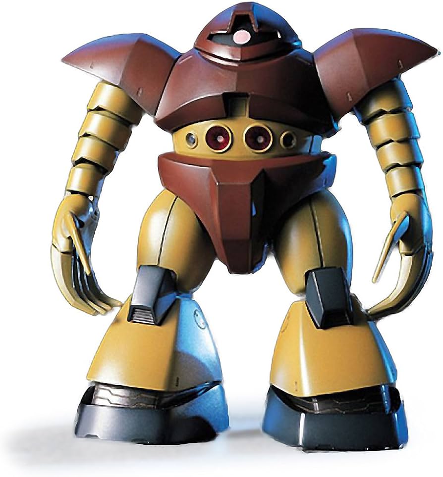 Amazon | HGUC 1/144 MSM-03 ゴッグ (機動戦士ガンダム) | プラモデル 通販
