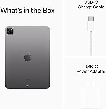 Amazon.com : Apple iPad Pro 11-inch (4th Generation): with M2 chip