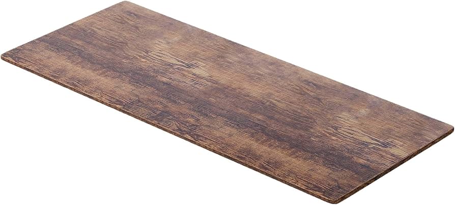 Amazon | ERGOMAKER デスク天板 幅140*奥行60*厚さ1.8CM 机 天板のみ