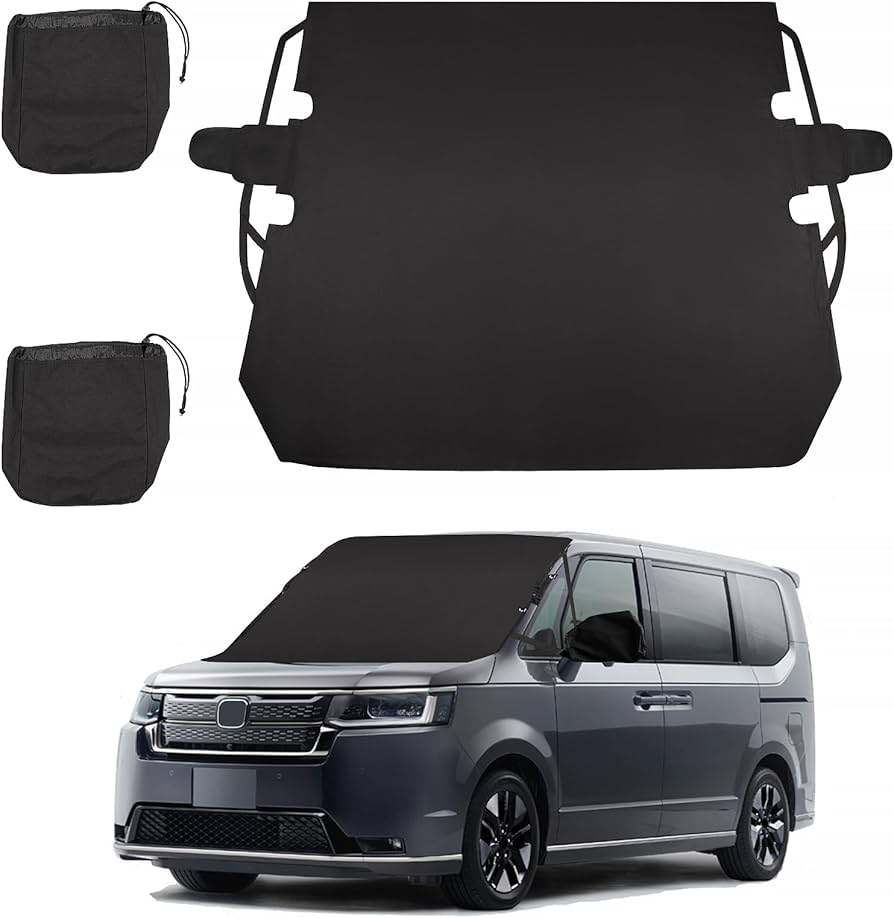 Amazon.co.jp: 新型 ステップワゴン RP6 RP7 RP8 フロントガラス 凍結