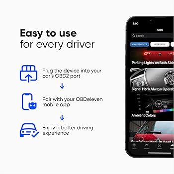 Amazon.co.jp: OBDeleven 2 PRO OBD2故障診断機・エラースキャナー