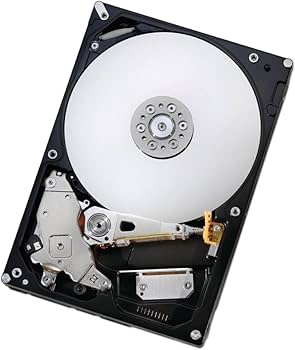 Amazon | HGST(エイチ・ジー・エス・ティー) Deskstar 4TB パッケージ