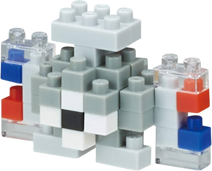 Amazon.co.jp: カワダ(Kawada) ナノブロック ミニナノ