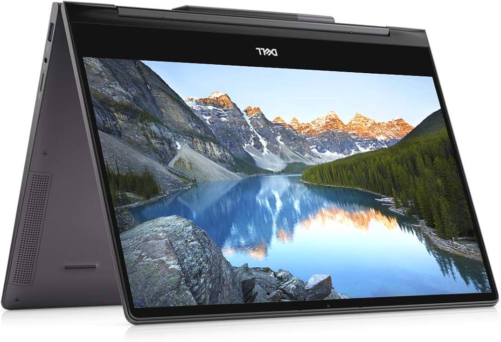DELL Inspiron 7391 13.3-inch FHD 2in1 Laptop (10th Gen i7-10510U