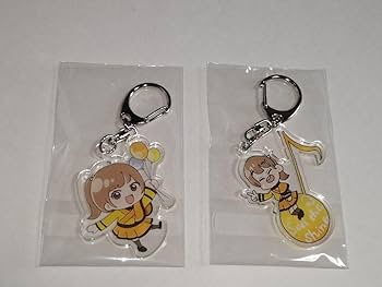 Amazon.co.jp: 京都橘高等学校吹奏楽部 定期演奏会グッズ アクリル