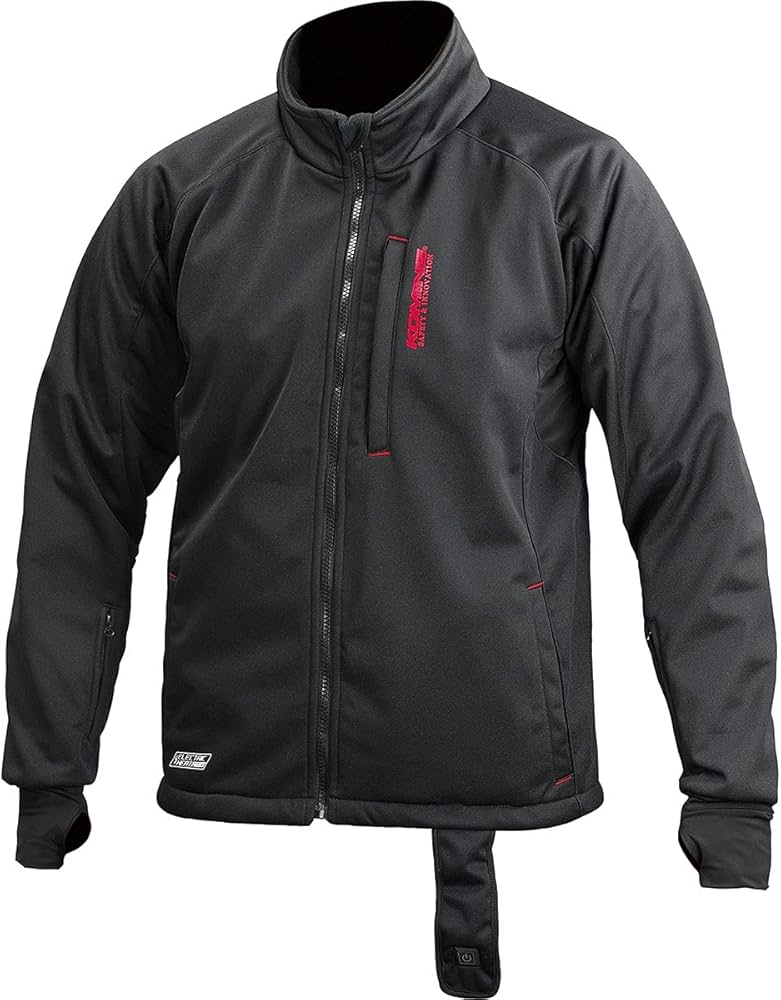 Amazon.co.jp: [KOMINE] バイク用 ジャケット エレクトリックインナー