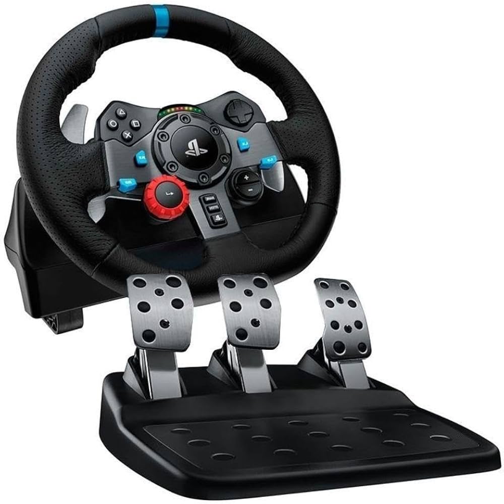 Amazon | Logitech G29 Driving Force Race Wheel [並行輸入品