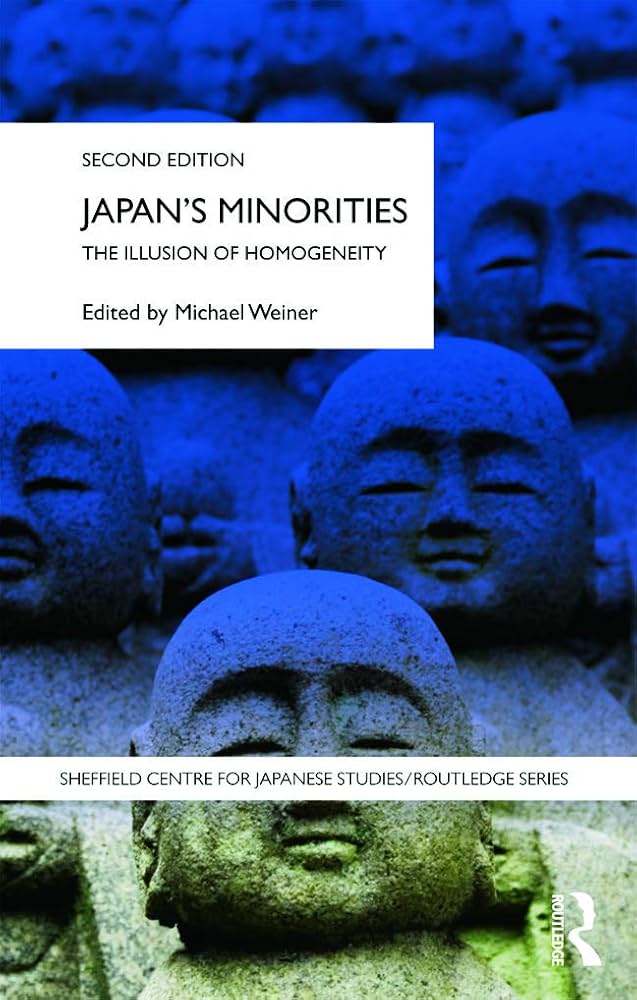 Amazon | Japan's Minorities: The illusion of homogeneity (The