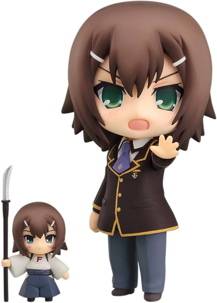 Amazon.co.jp: バカとテストと召喚獣 ねんどろいど 木下秀吉 (ノン