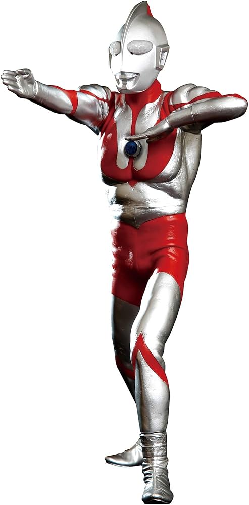 Amazon | CCP ウルトラマン Cタイプ ウルトラスラッシュ 1/6 特撮