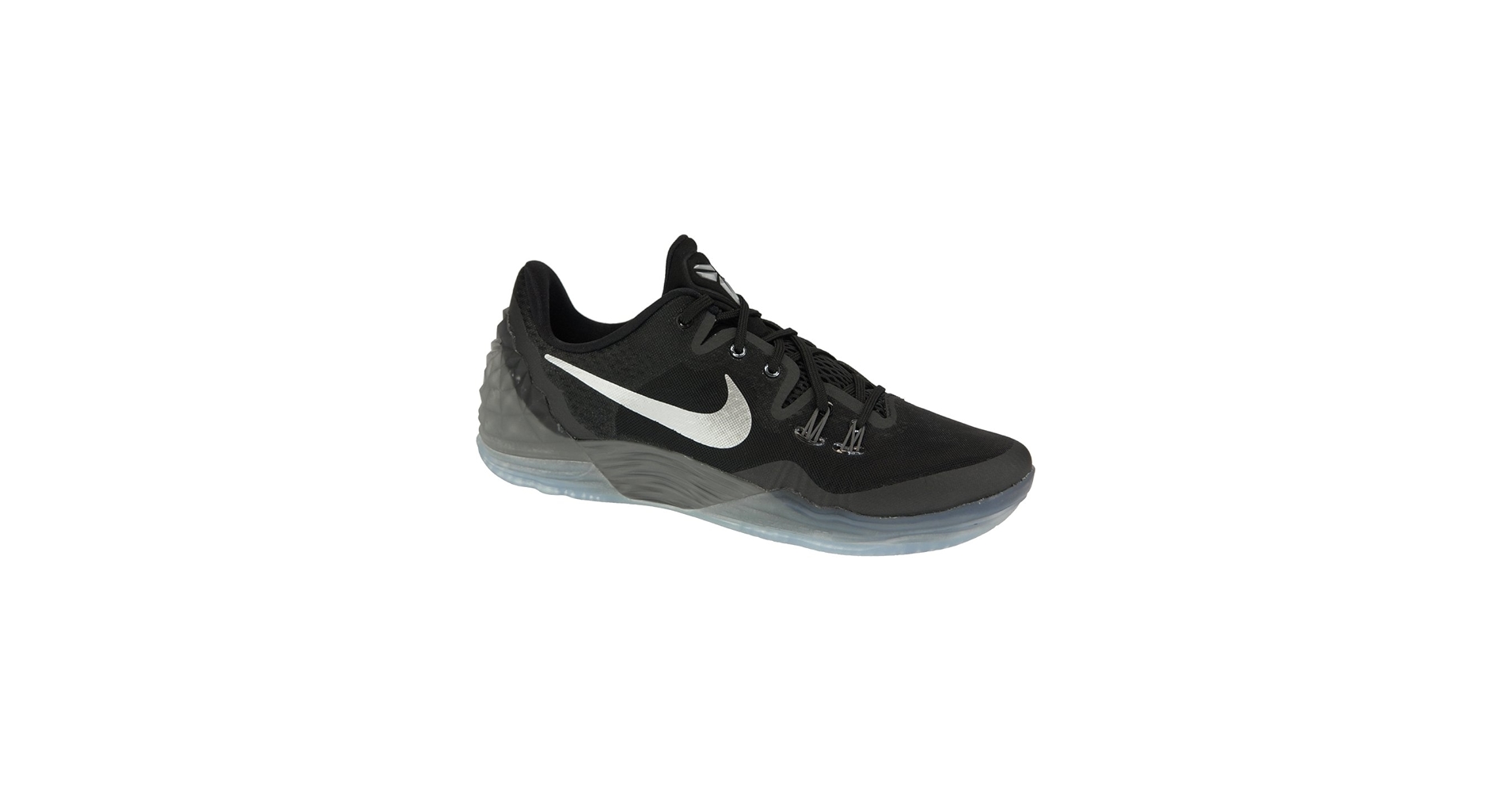 Buy Nike Men's Zoom Kobe Venomenon 5, Black/Metallic Silver-Dark