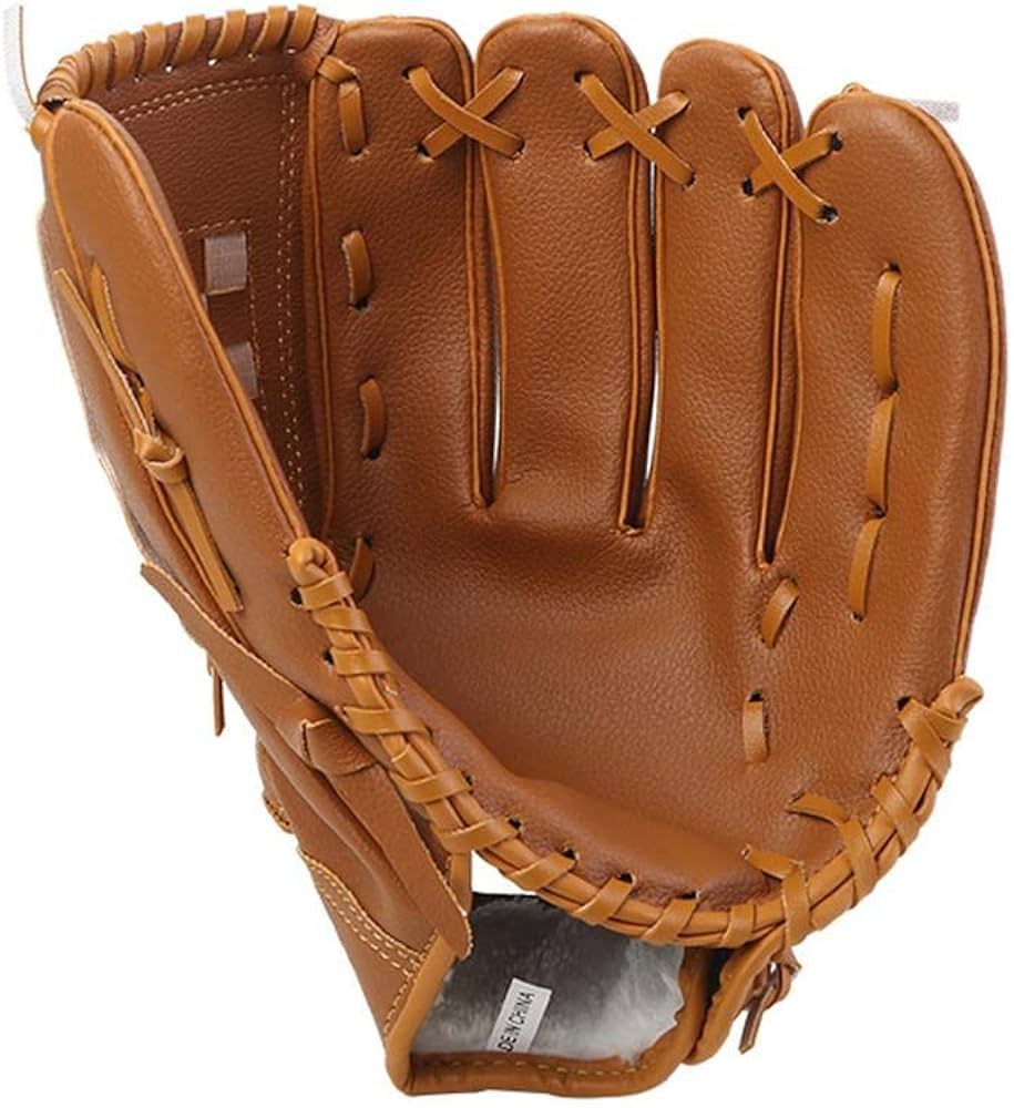 Amazon | 野球グローブ 内野投手 野球グローブ 初心者用 9.5インチ