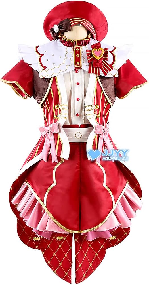 Amazon.co.jp: 【JJYYコスプレ專門店】フィーチャースカウト 桃李編2