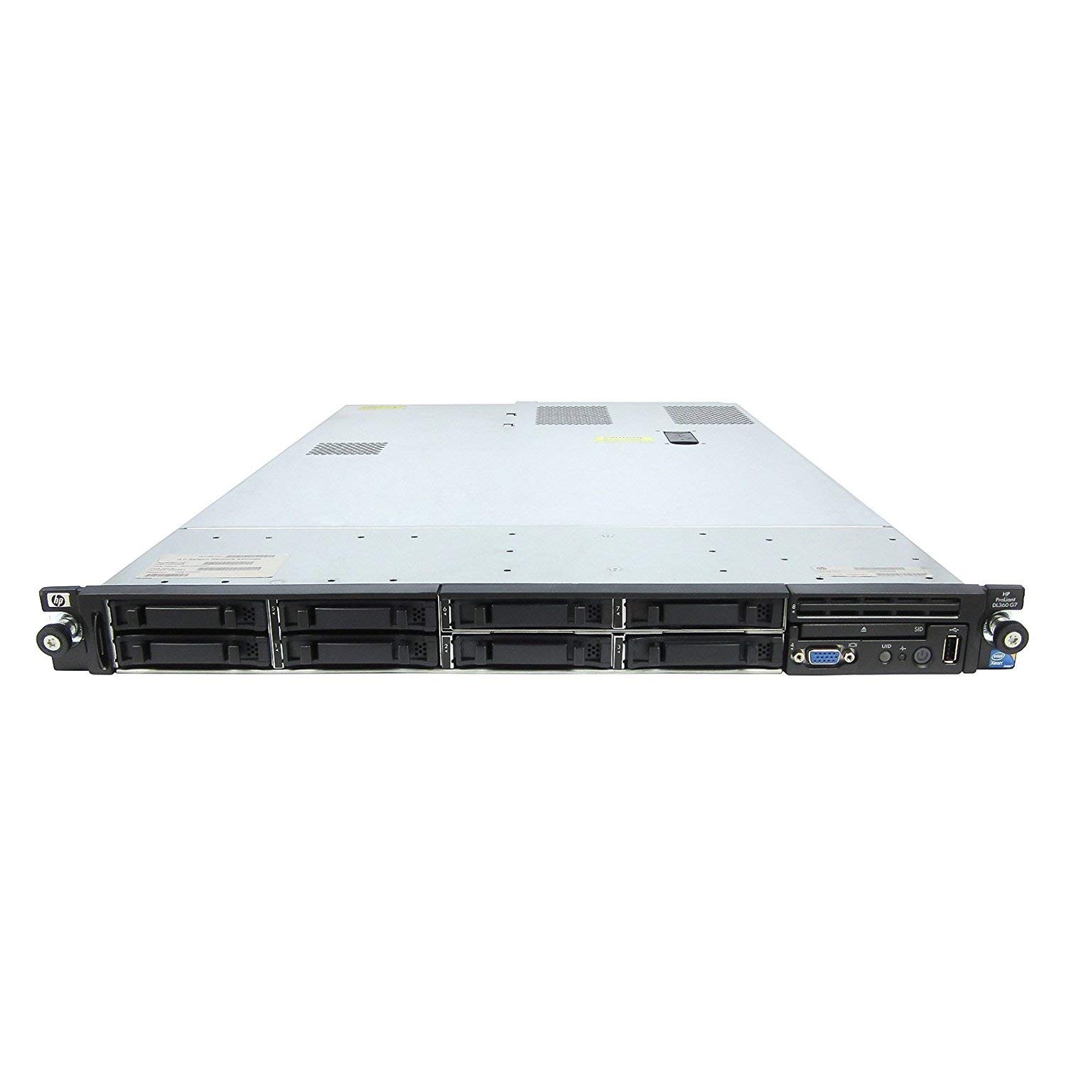 Amazon.com: HP ProLiant DL360 G7 1U RackMount 64-bit Server with
