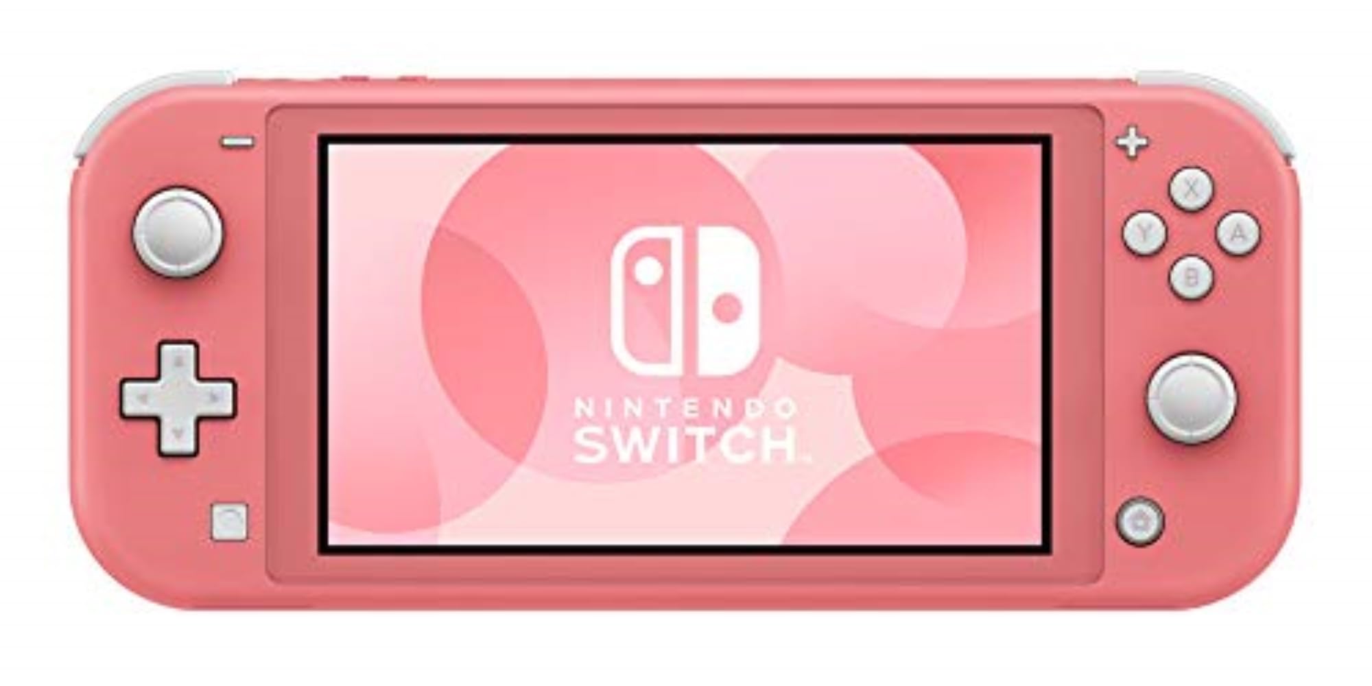 Amazon.com: Nintendo Switch Lite - Coral - Switch : Video Games