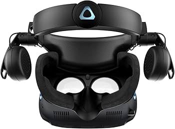 Amazon | HTC Vive Cosmos Elite VRヘッドセット ブラック 2880×1700