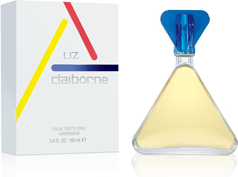 Amazon.com : Liz Claiborne Eau De Toilette Spray For Women
