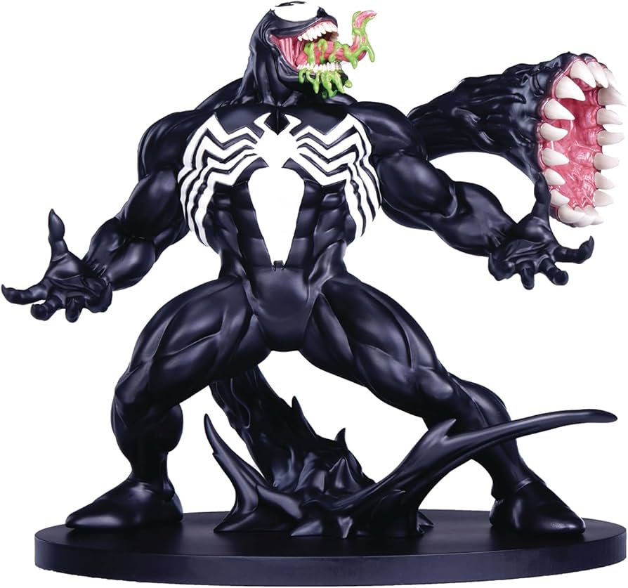 Amazon.co.jp: マーベル ヴェノム 1:10スケール スタチュー : ホーム