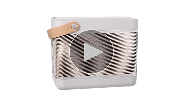 Amazon.com: Bang & Olufsen Beolit 20 Powerful Portable Wireless