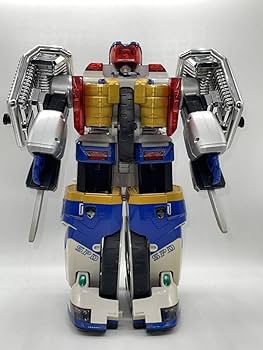 Amazon.co.jp: DX特捜合体デカレンジャーロボ 特捜変形デカバイクロボ