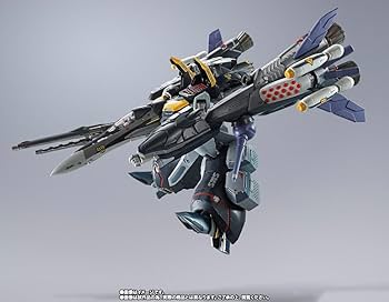 Amazon.com: TAMASHII NATIONS - Macross F - VF-25S Armored Messiah