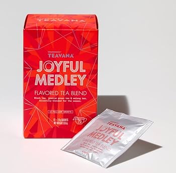 Amazon.co.jp: スターバックス ティバーナ TEAVANA ジョイフルメドレー